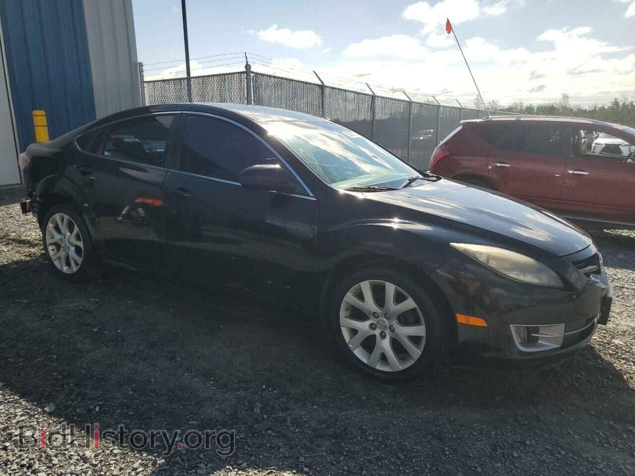2009 MAZDA 6 - VIN: 1YVHP82B995M01150 - Фото 4