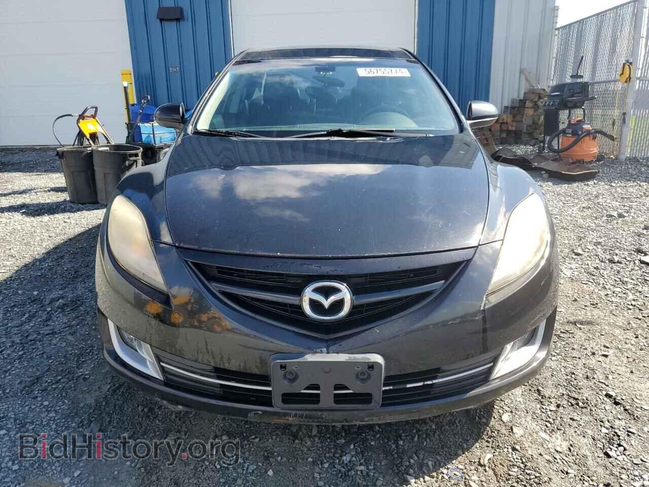 2009 MAZDA 6 - VIN: 1YVHP82B995M01150 - Фото 5