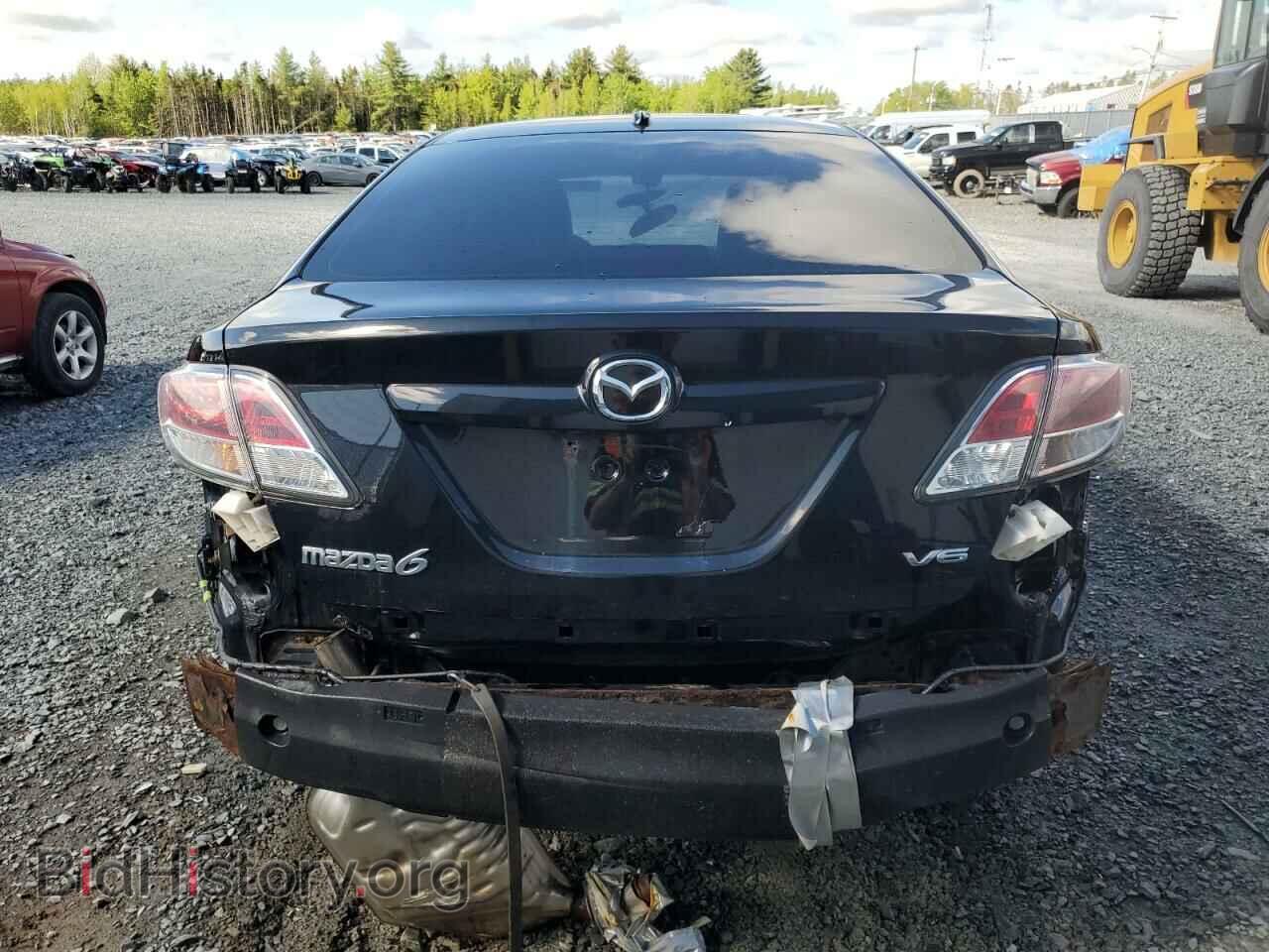 2009 MAZDA 6 - VIN: 1YVHP82B995M01150 - Фото 6
