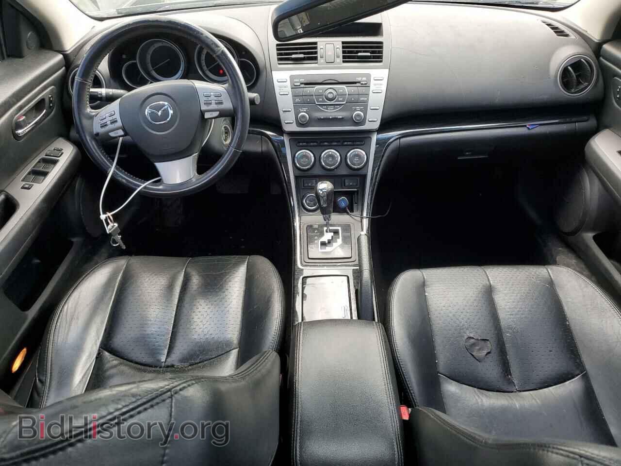 2009 MAZDA 6 - VIN: 1YVHP82B995M01150 - Фото 8