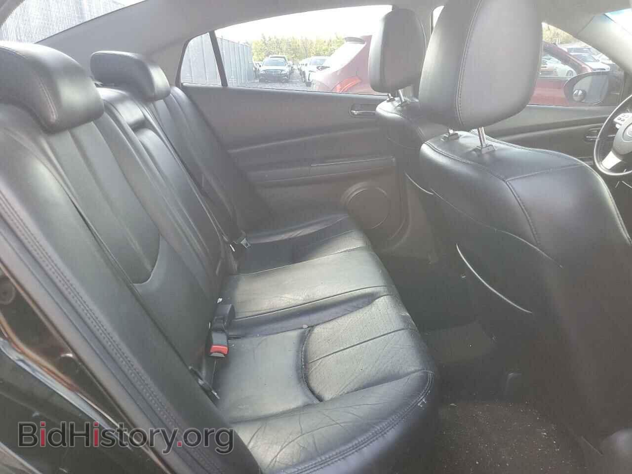 2009 MAZDA 6 - VIN: 1YVHP82B995M01150 - Фото 10