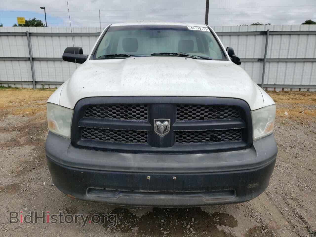 2012 DODGE RAM 1500 - VIN: 3C6JD7DT3CG152500 - Фото 5