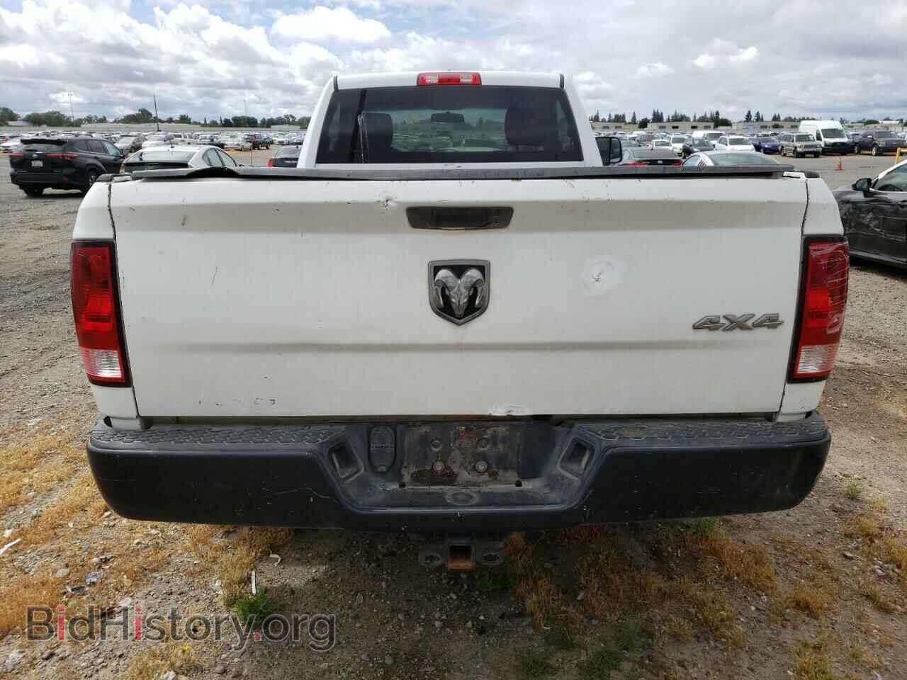2012 DODGE RAM 1500 - VIN: 3C6JD7DT3CG152500 - Фото 6