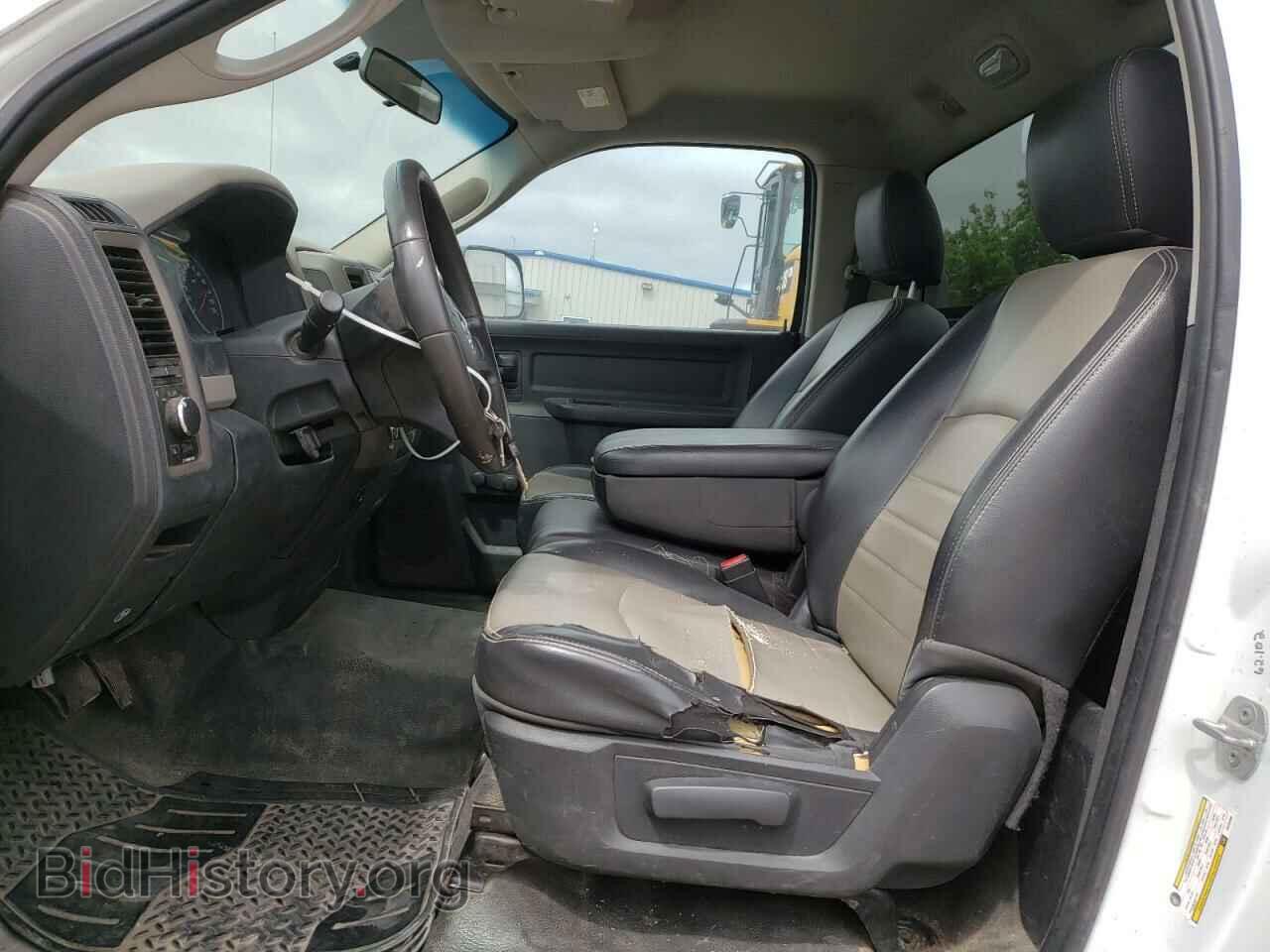 2012 DODGE RAM 1500 - VIN: 3C6JD7DT3CG152500 - Фото 7