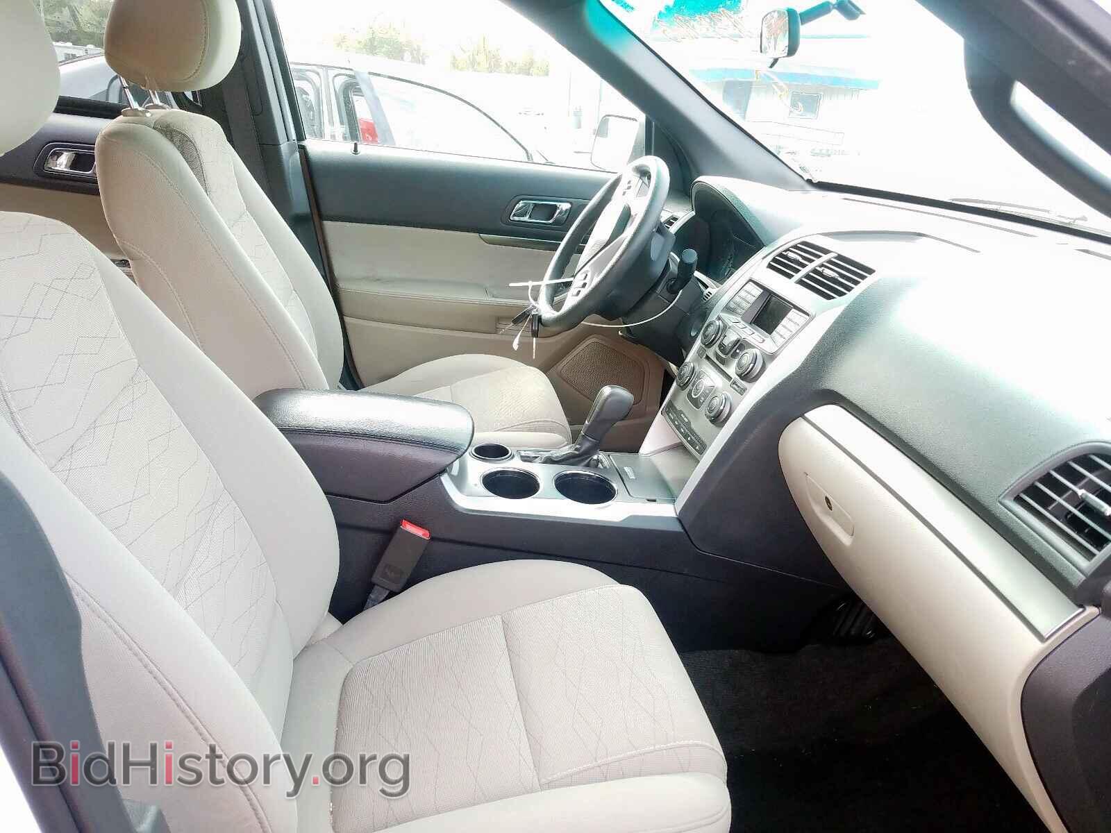 2014 FORD EXPLORER - VIN: 1FM5K7B89EGA33763 - Photo 5