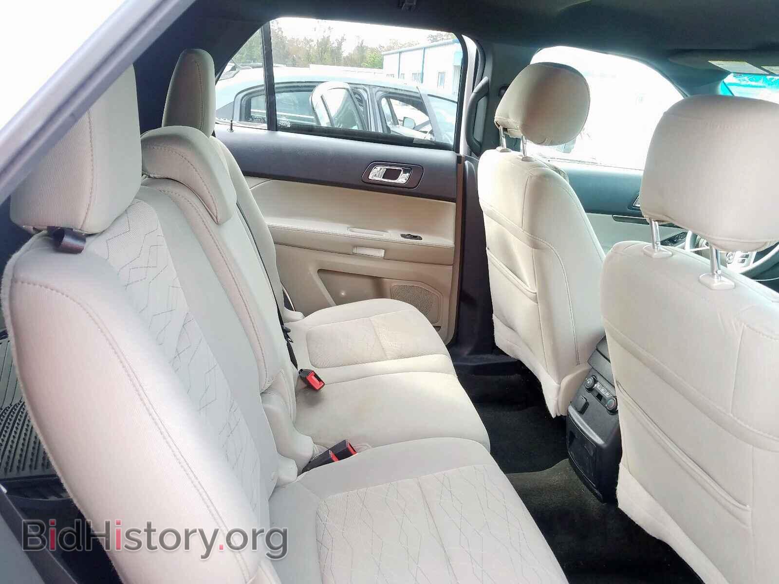 2014 FORD EXPLORER - VIN: 1FM5K7B89EGA33763 - Photo 6