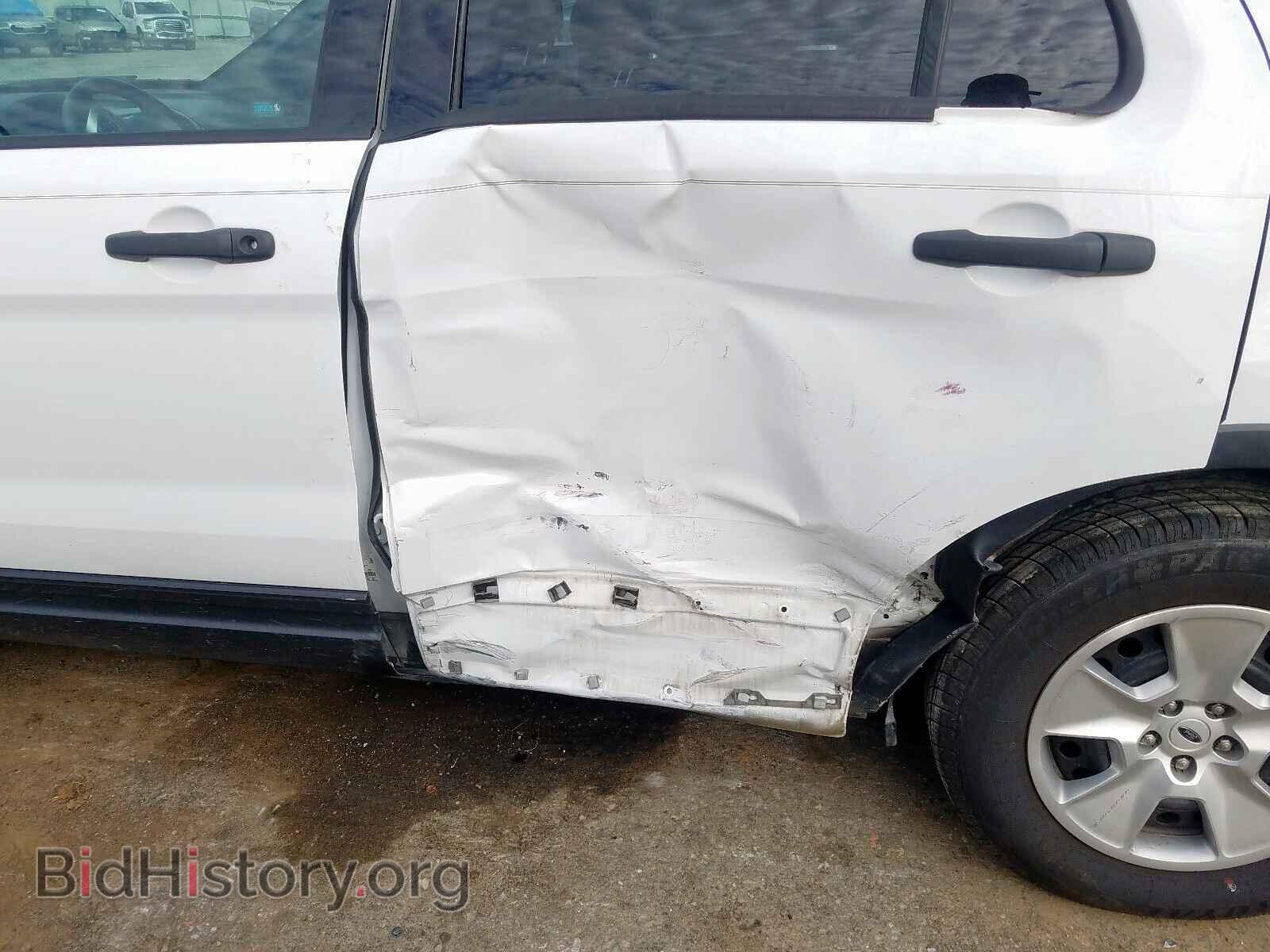 2014 FORD EXPLORER - VIN: 1FM5K7B89EGA33763 - Photo 9