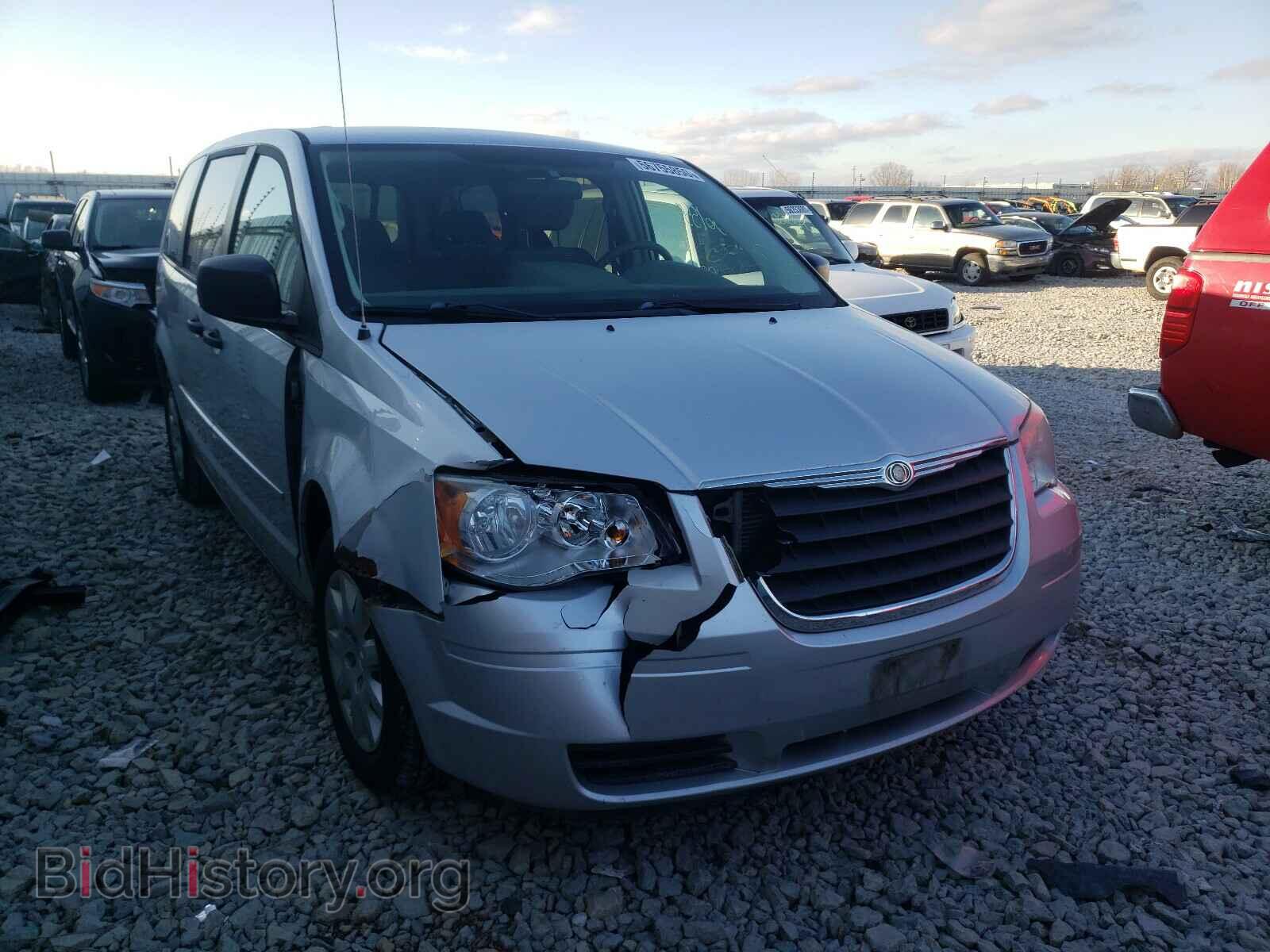 Фотография 2A8HR44H88R721354 - CHRYSLER MINIVAN 2008
