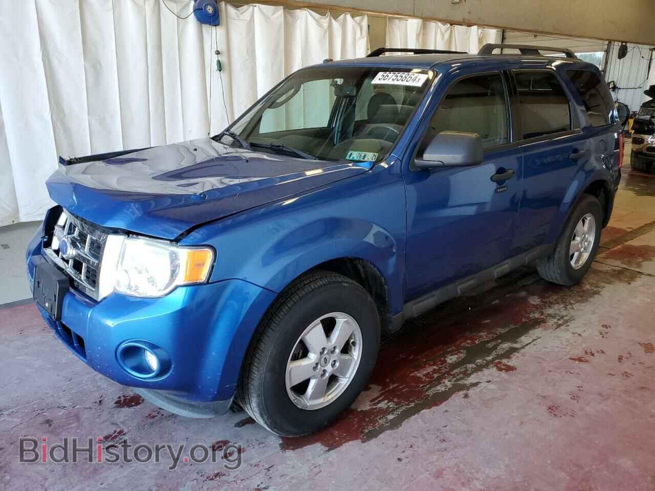 Фотография 1FMCU9DG9BKC36596 - FORD ESCAPE 2011