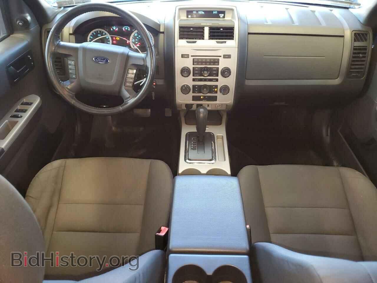 2011 FORD ESCAPE - VIN: 1FMCU9DG9BKC36596 - Фото 8