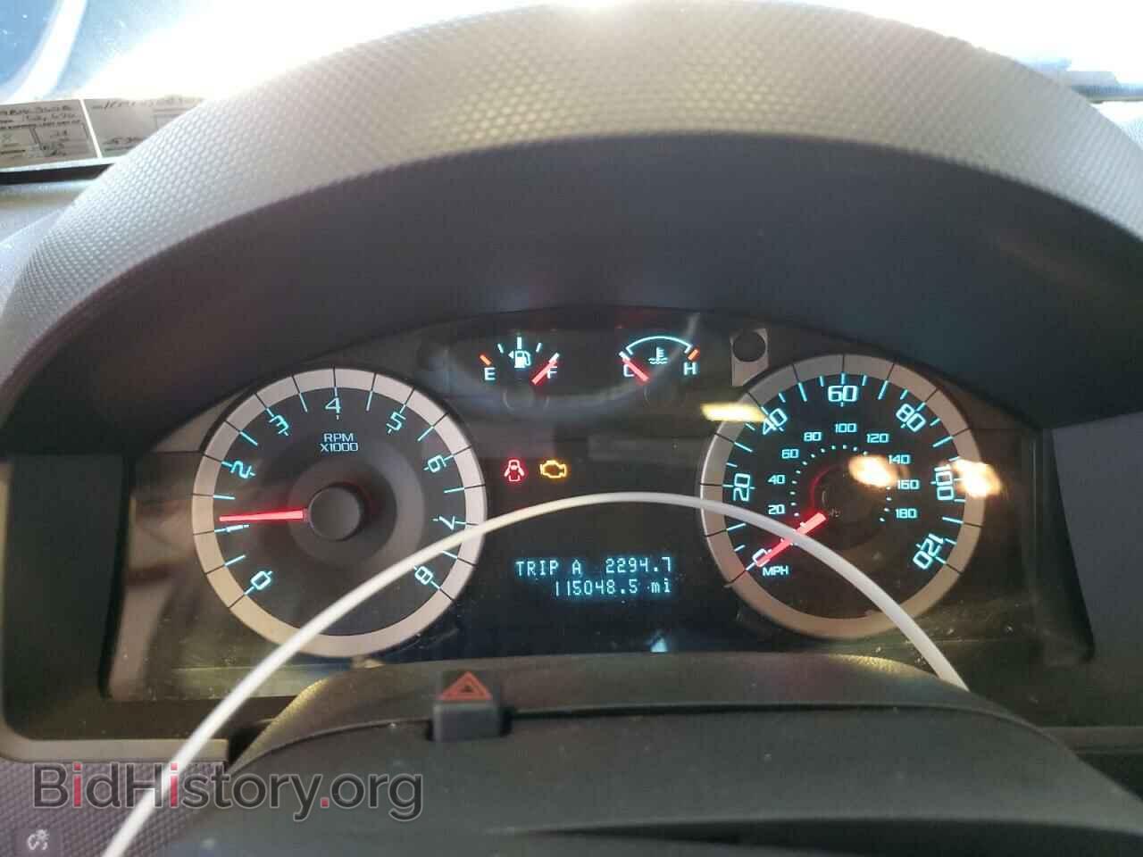 2011 FORD ESCAPE - VIN: 1FMCU9DG9BKC36596 - Фото 9