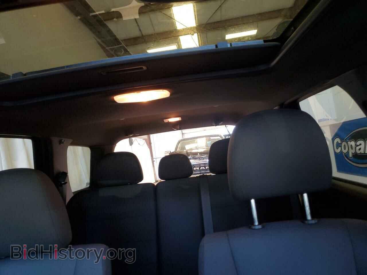 2011 FORD ESCAPE - VIN: 1FMCU9DG9BKC36596 - Фото 10