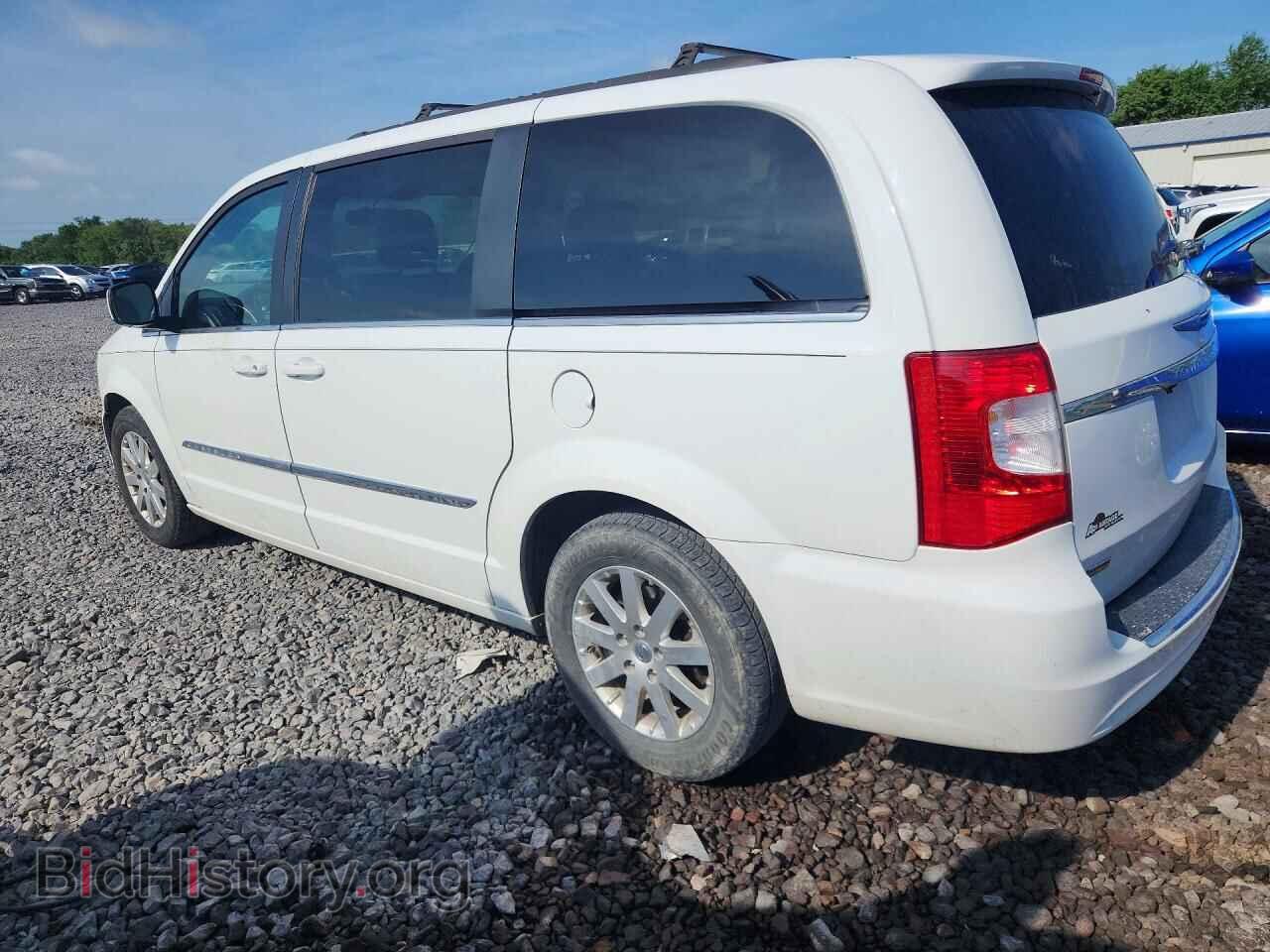 2015 CHRYSLER MINIVAN - VIN: 2C4RC1BG5FR588894 - Photo 2