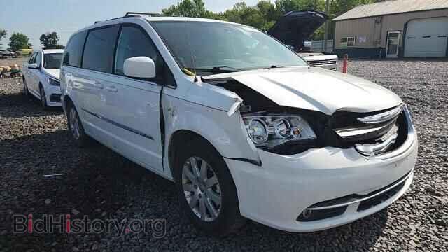 2015 CHRYSLER MINIVAN - VIN: 2C4RC1BG5FR588894 - Photo 14