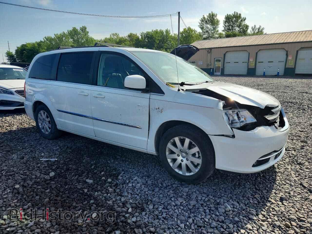 2015 CHRYSLER MINIVAN - VIN: 2C4RC1BG5FR588894 - Photo 4