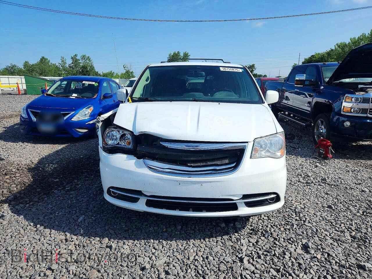 2015 CHRYSLER MINIVAN - VIN: 2C4RC1BG5FR588894 - Photo 5
