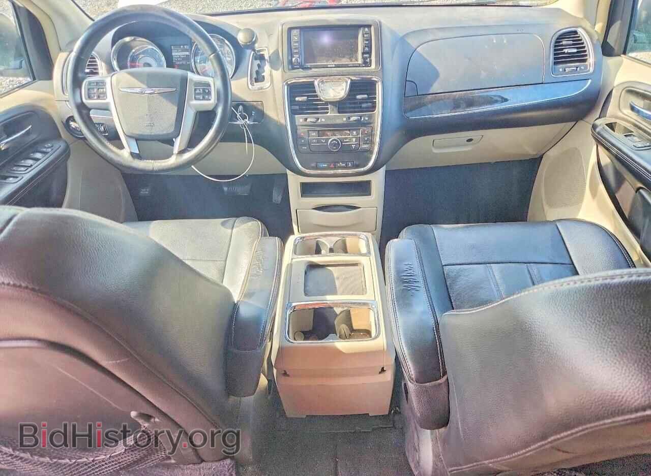 2015 CHRYSLER MINIVAN - VIN: 2C4RC1BG5FR588894 - Photo 8