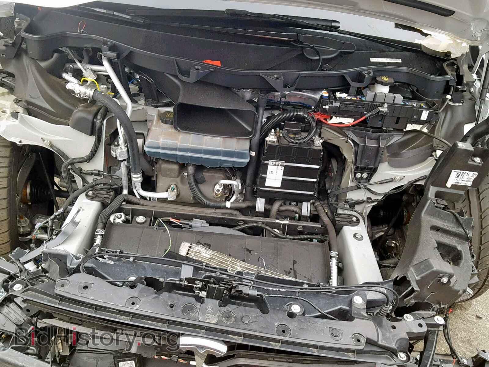 2017 TESLA MODEL X - VIN: 5YJXCBE28HF076171 - Photo 7