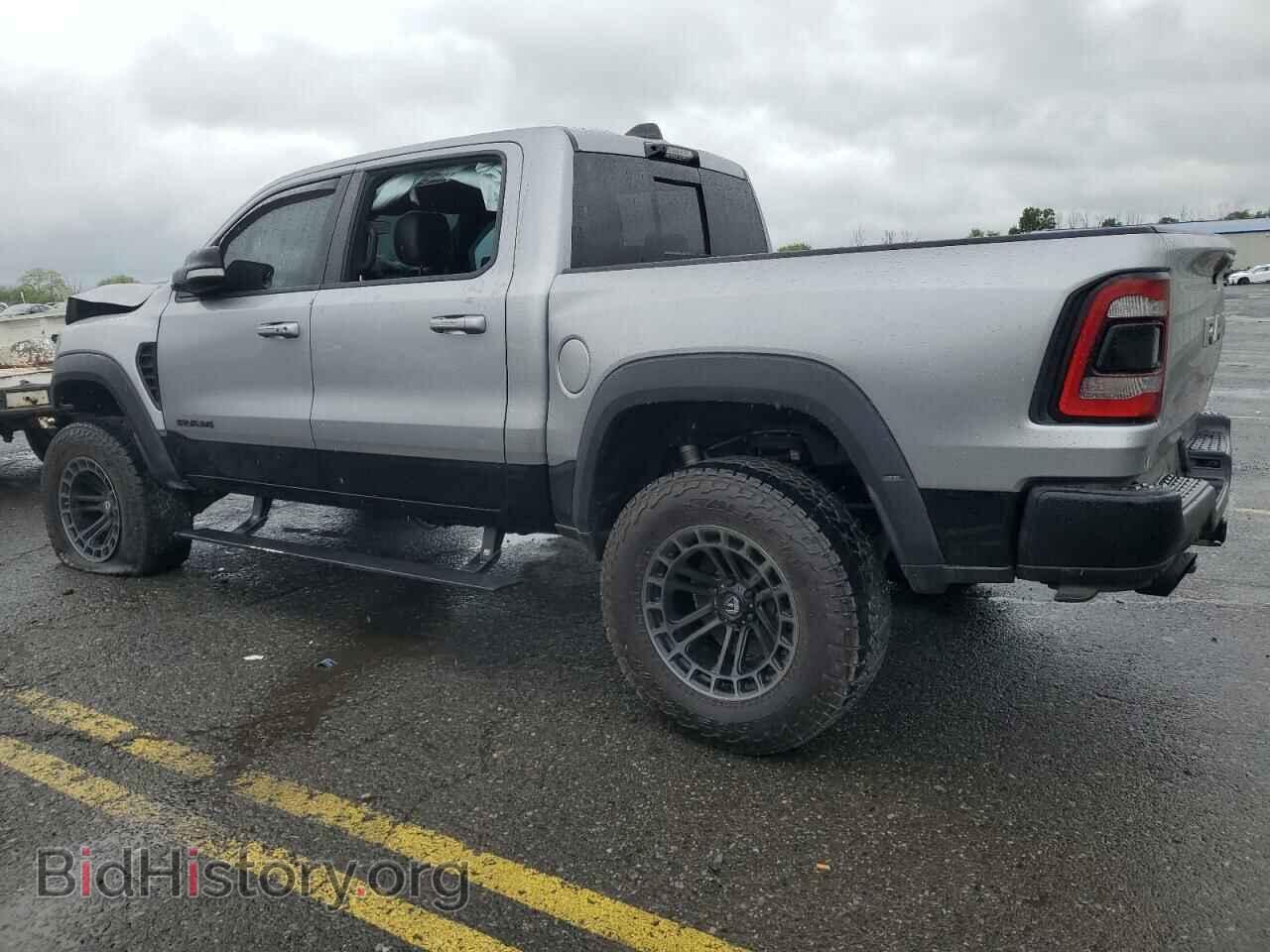 2021 RAM 1500 - VIN: 1C6SRFU96MN905059 - Фото 2