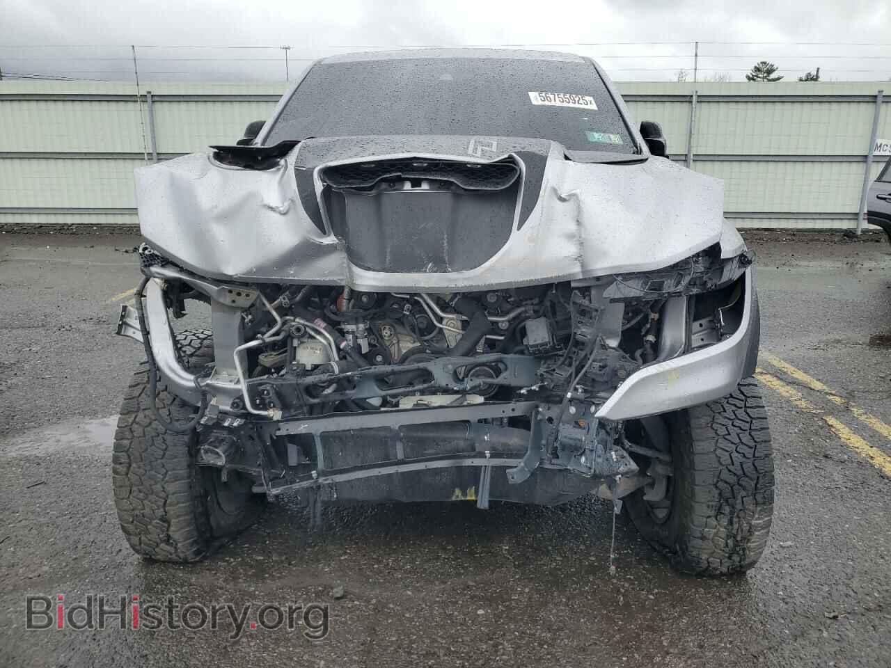 2021 RAM 1500 - VIN: 1C6SRFU96MN905059 - Фото 5