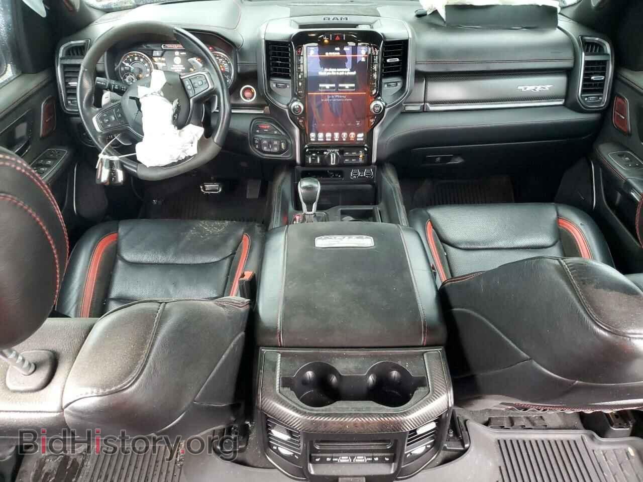 2021 RAM 1500 - VIN: 1C6SRFU96MN905059 - Фото 8