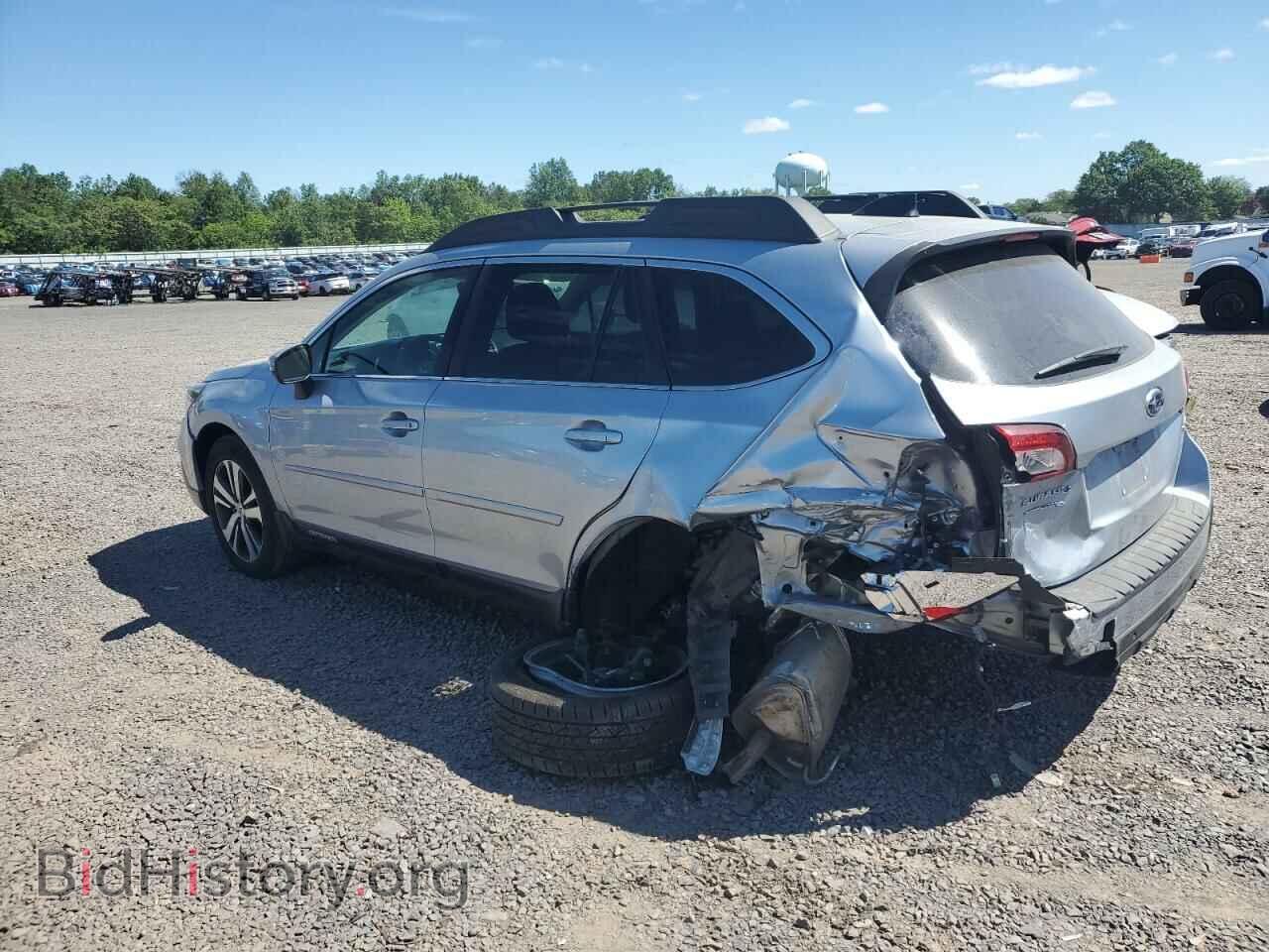2019 SUBARU OUTBACK - VIN: 4S4BSANC2K3273207 - Фото 2