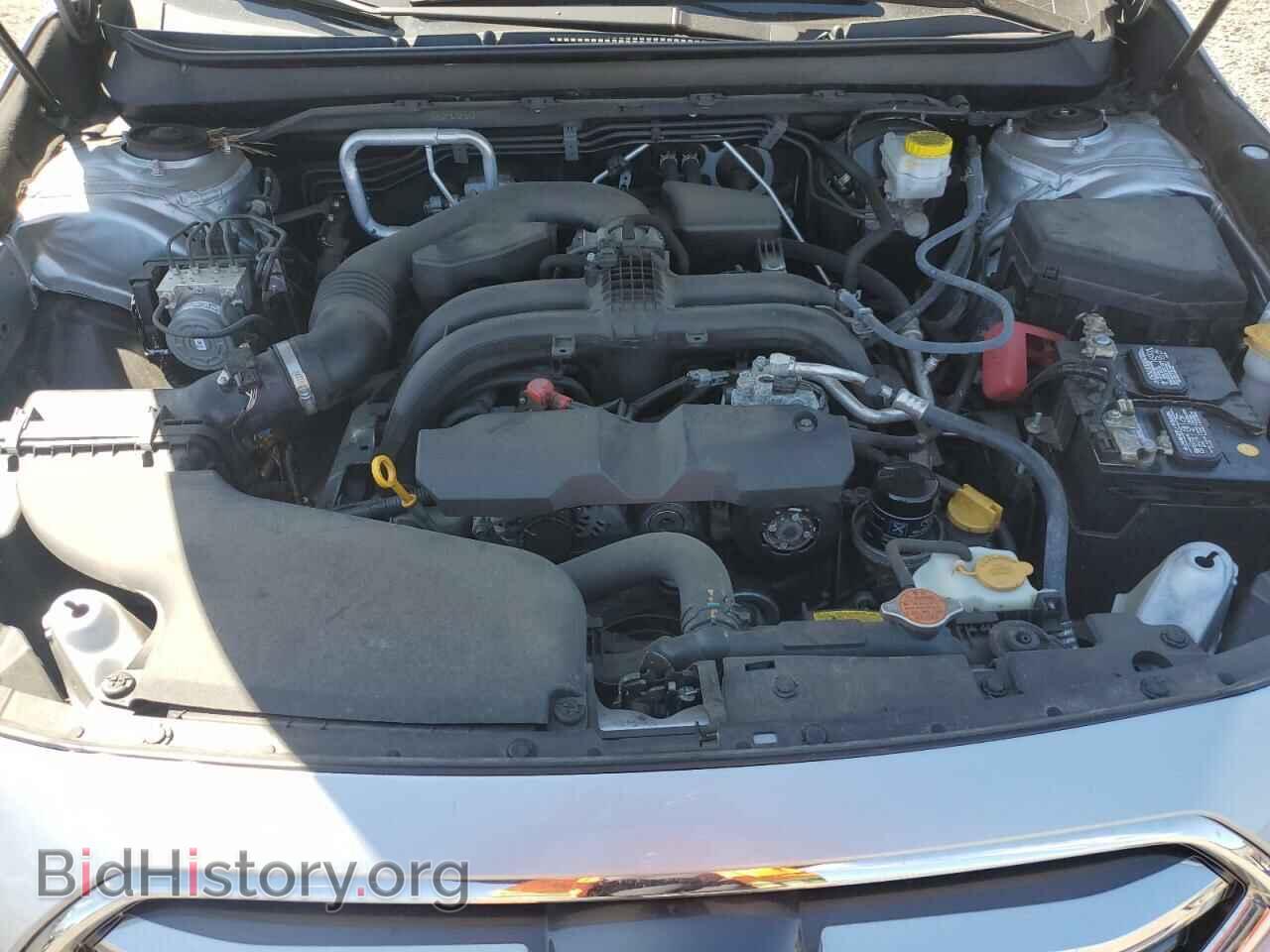 2019 SUBARU OUTBACK - VIN: 4S4BSANC2K3273207 - Фото 12