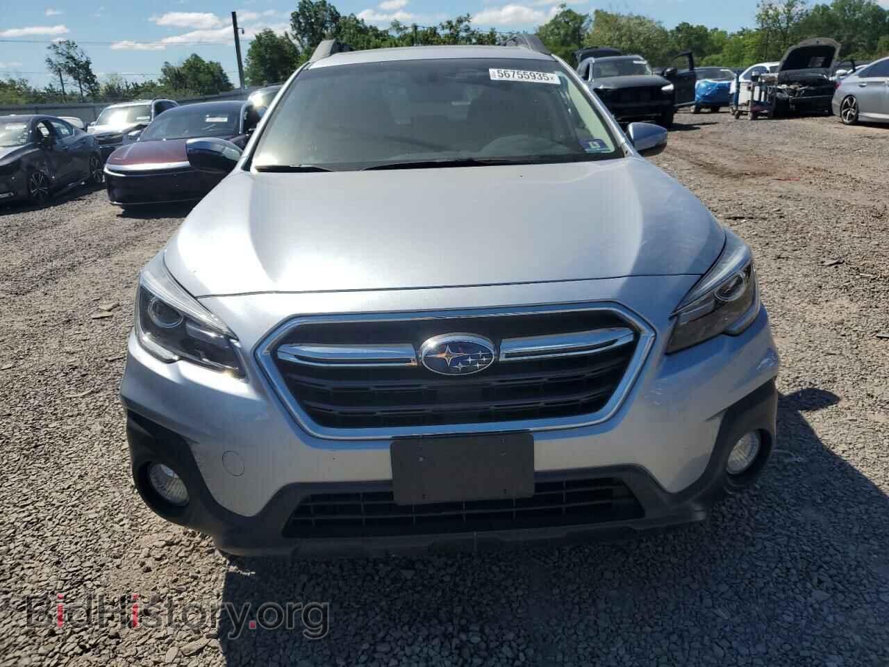 2019 SUBARU OUTBACK - VIN: 4S4BSANC2K3273207 - Фото 5