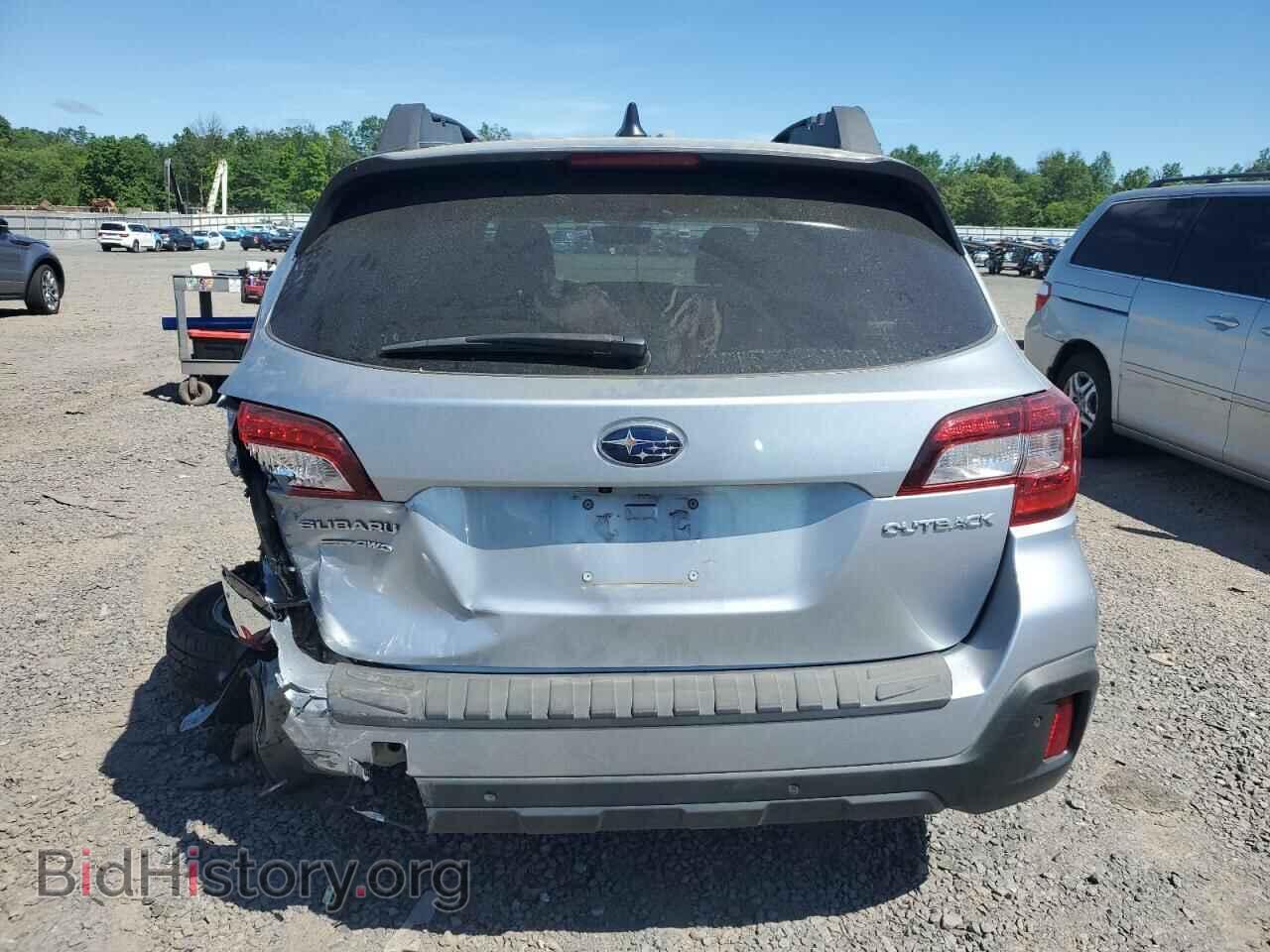 2019 SUBARU OUTBACK - VIN: 4S4BSANC2K3273207 - Фото 6