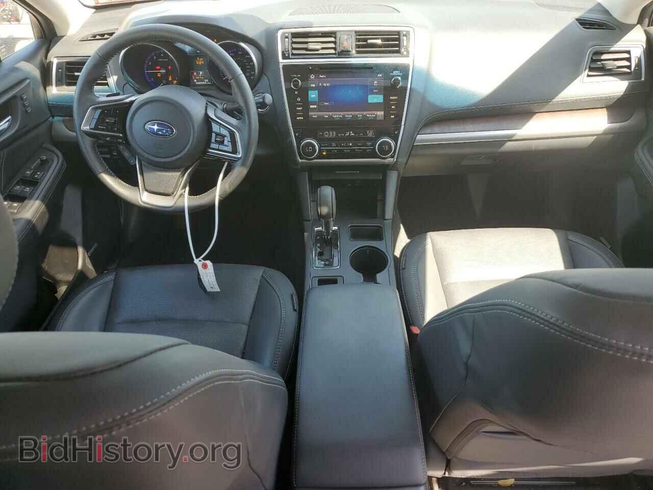 2019 SUBARU OUTBACK - VIN: 4S4BSANC2K3273207 - Фото 8