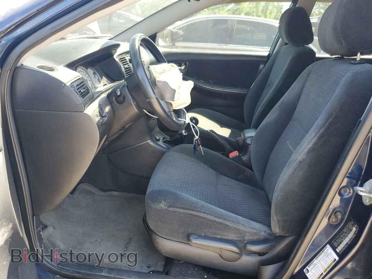 2007 TOYOTA COROLLA - VIN: 2T1BR32E97C828220 - Photo 7