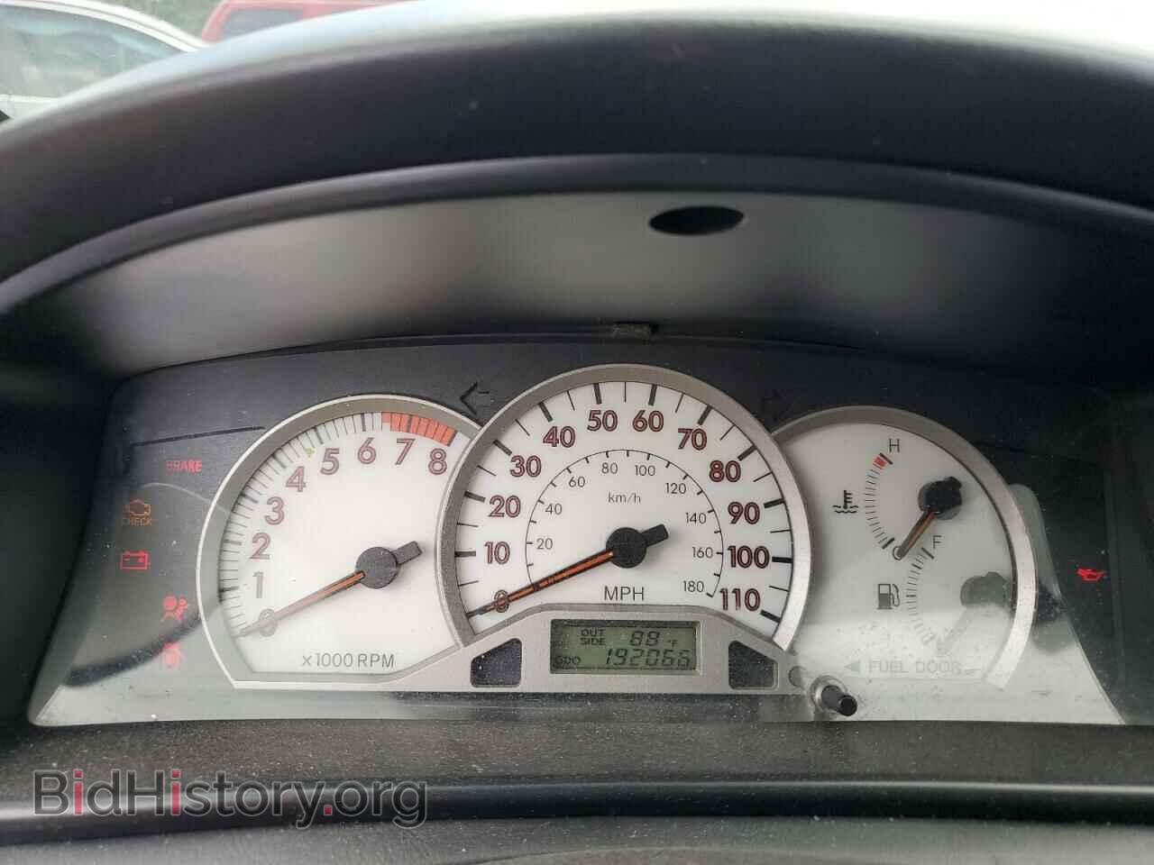 2007 TOYOTA COROLLA - VIN: 2T1BR32E97C828220 - Photo 9