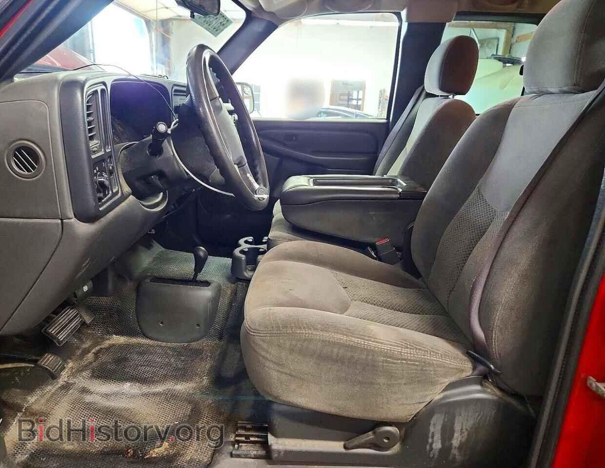 2007 CHEVROLET SILVERADO - VIN: 1GCEK19V57Z100136 - Фото 7