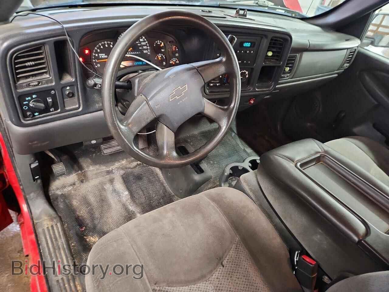 2007 CHEVROLET SILVERADO - VIN: 1GCEK19V57Z100136 - Фото 8