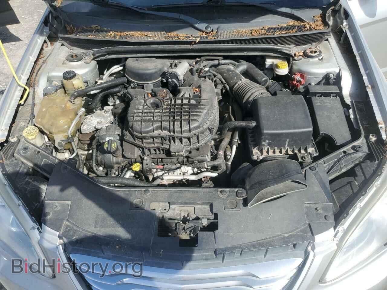 2012 CHRYSLER 200 - VIN: 1C3CCBCG5CN113284 - Фото 11