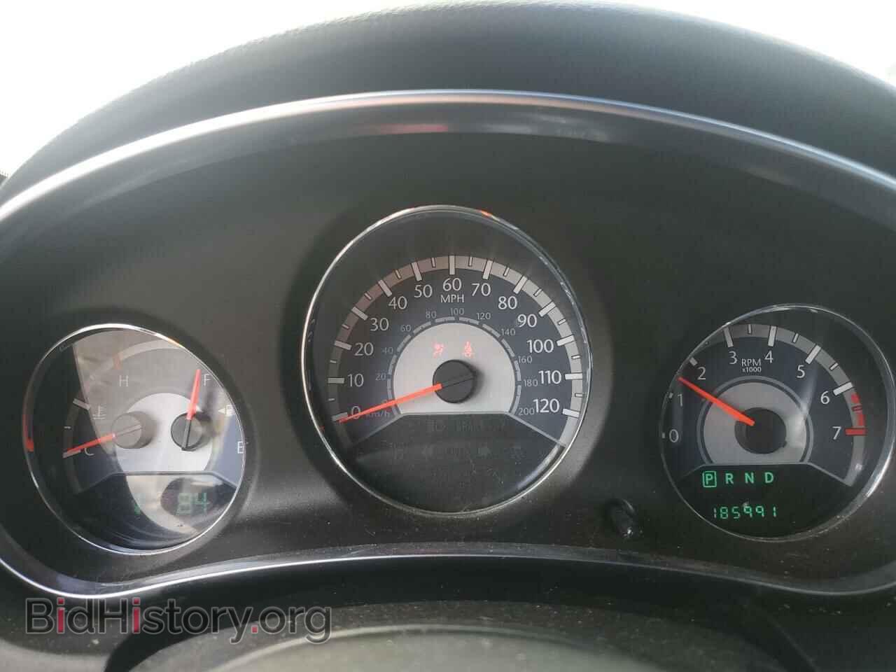 2012 CHRYSLER 200 - VIN: 1C3CCBCG5CN113284 - Фото 9