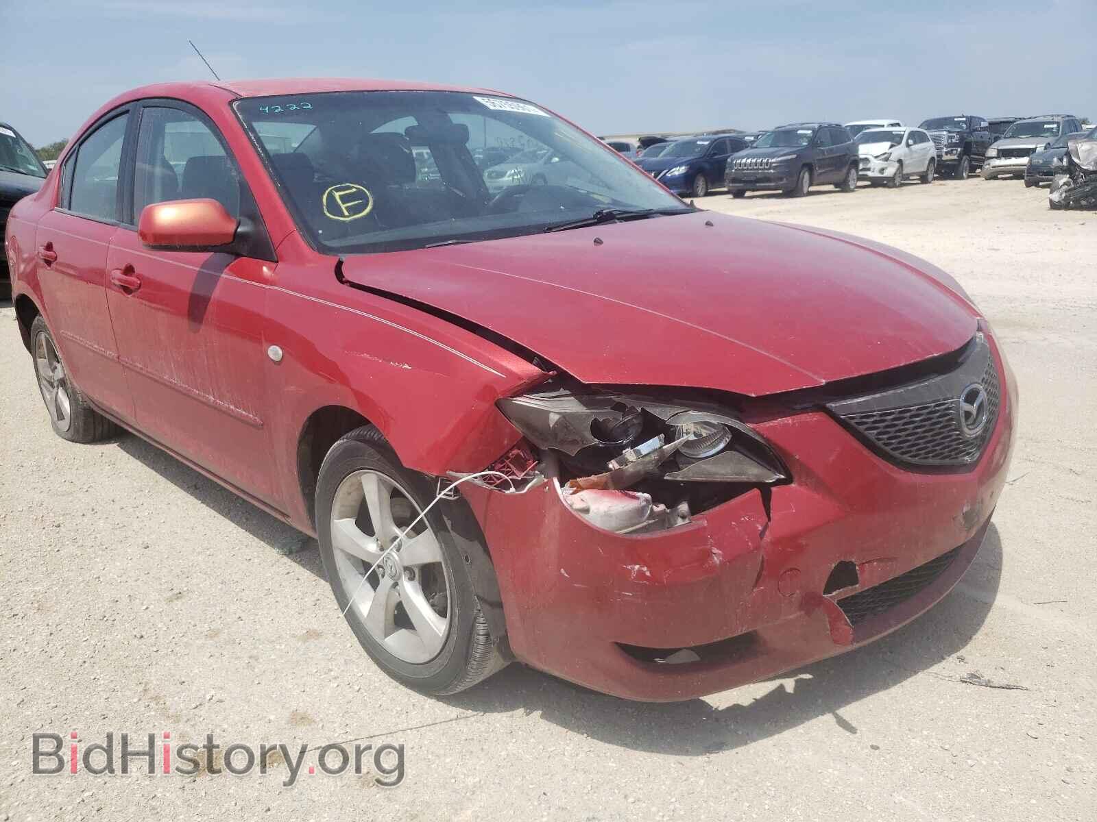 Фотография JM1BK12F561482994 - MAZDA 3 2006
