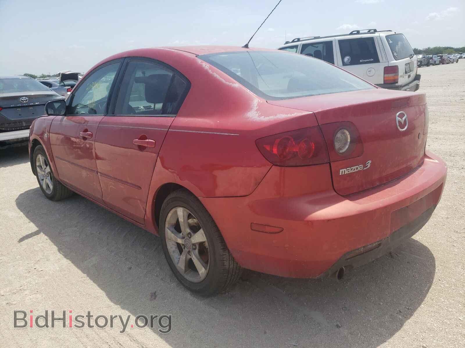 2006 MAZDA 3 - VIN: JM1BK12F561482994 - Фото 3