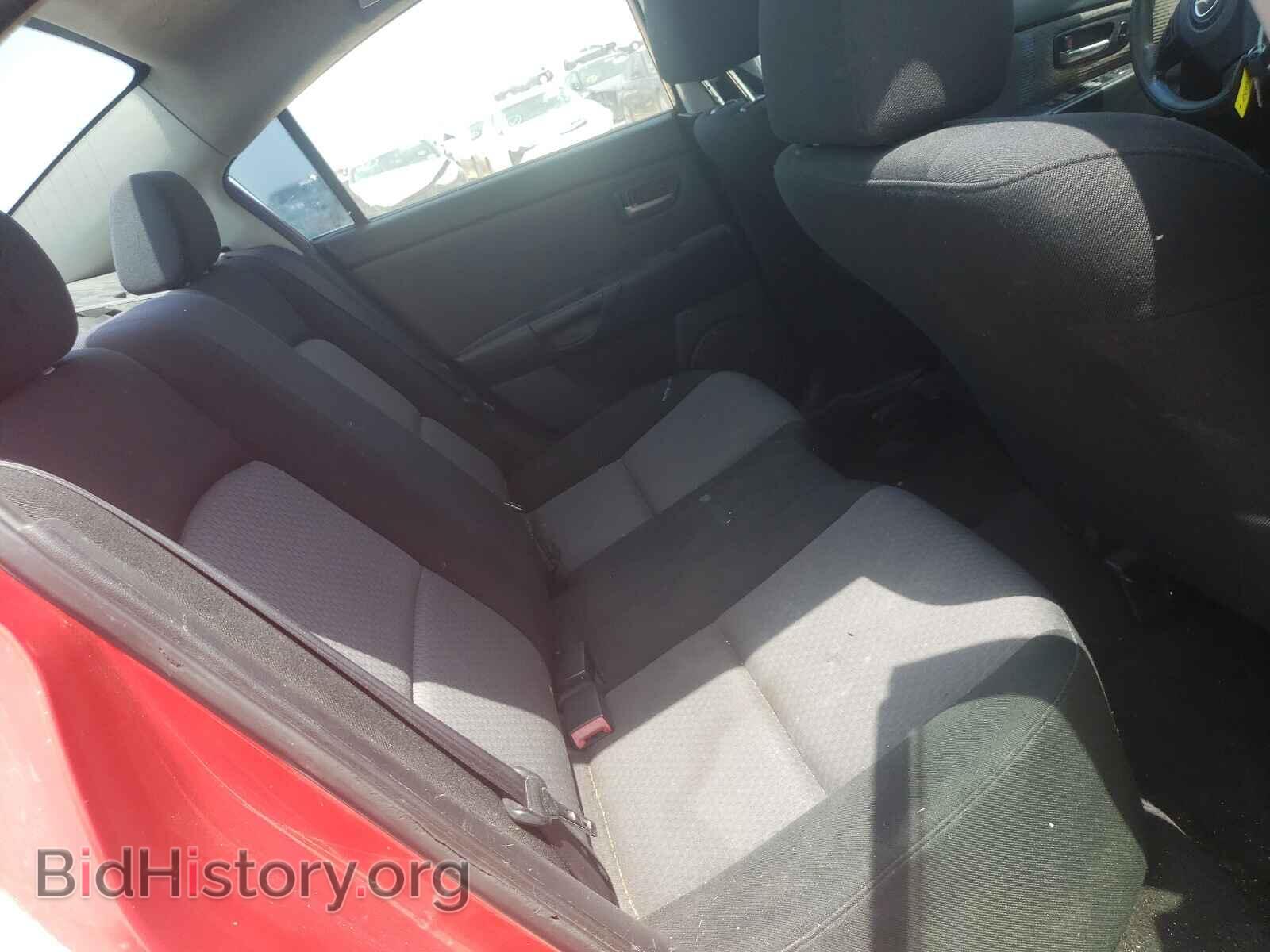 2006 MAZDA 3 - VIN: JM1BK12F561482994 - Фото 6