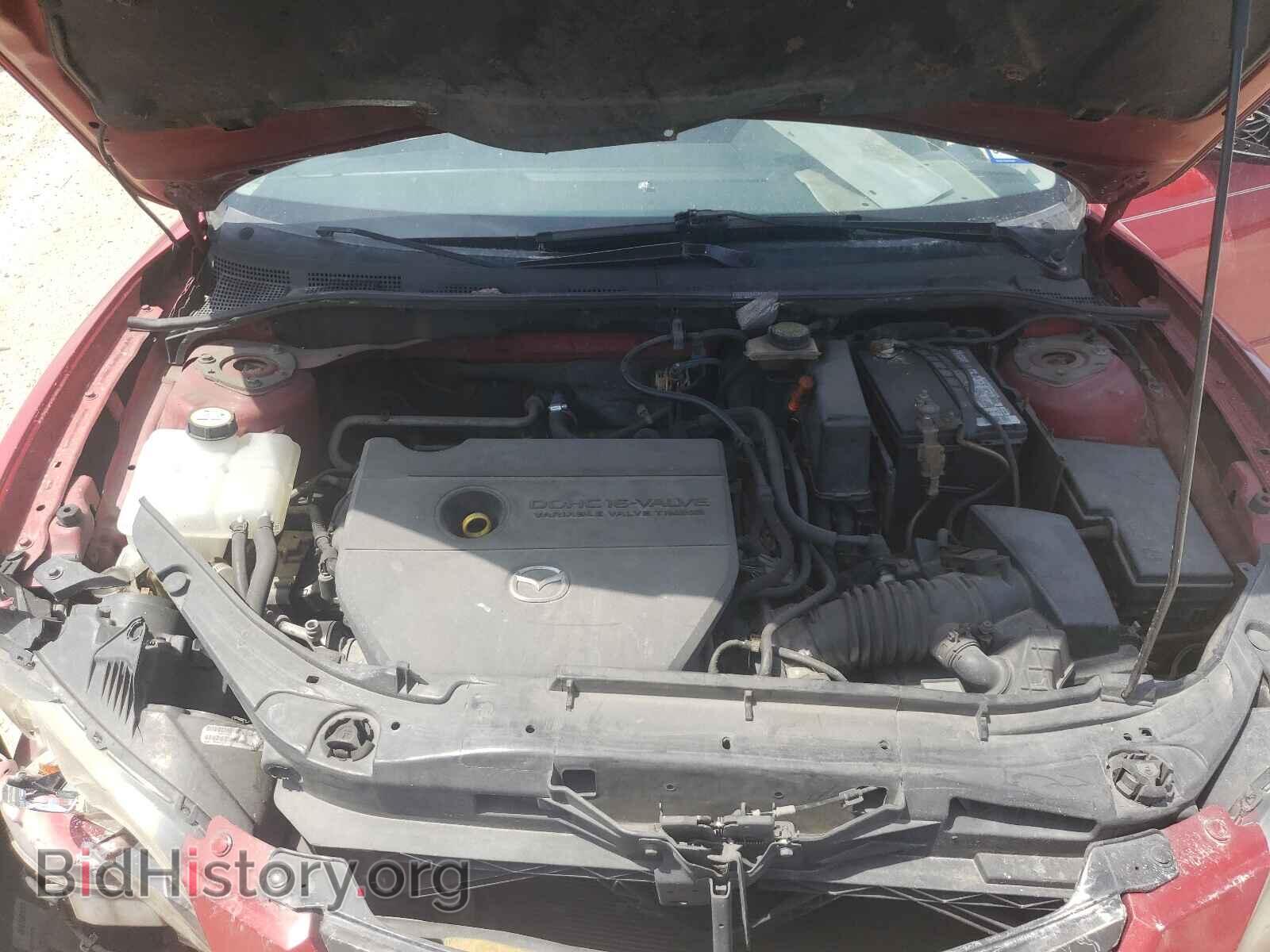 2006 MAZDA 3 - VIN: JM1BK12F561482994 - Фото 7