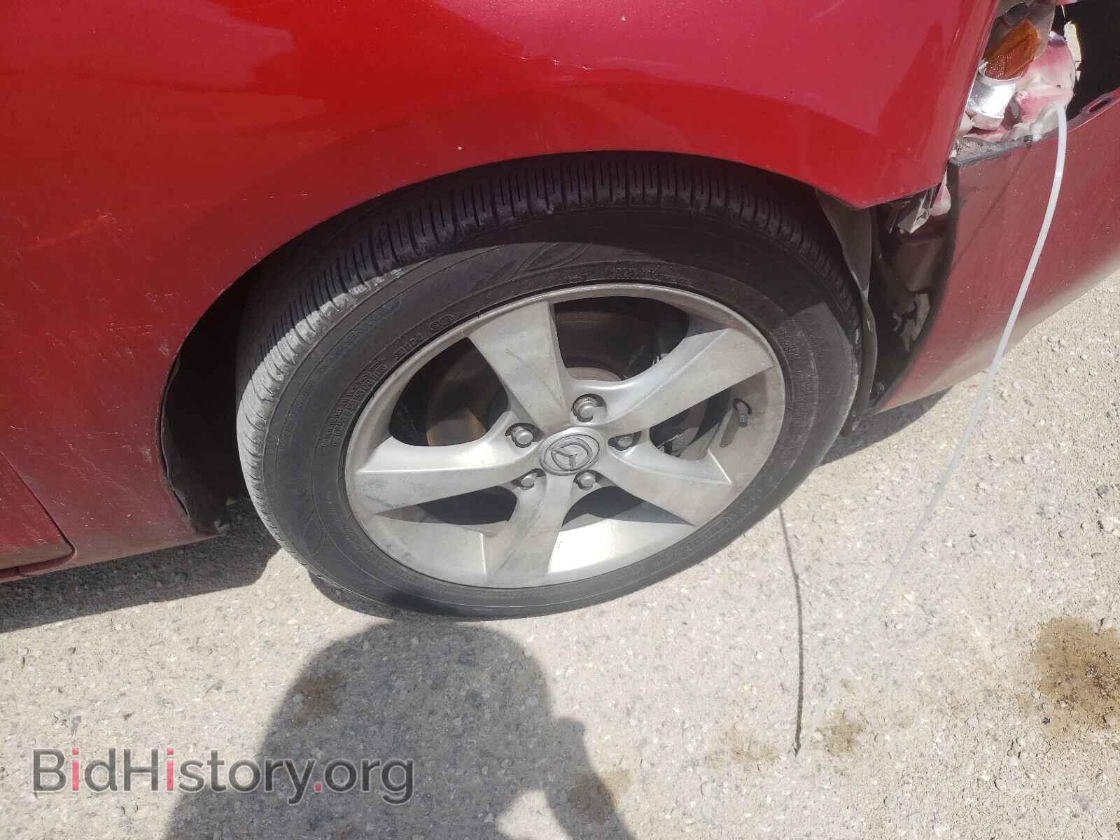 2006 MAZDA 3 - VIN: JM1BK12F561482994 - Фото 9