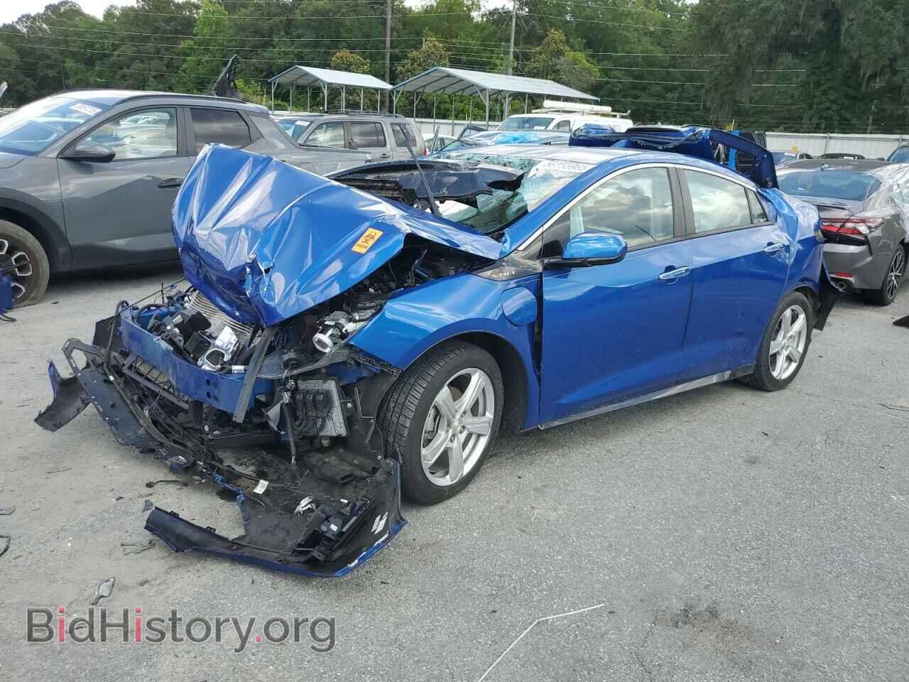 Photo 1G1RA6S5XHU149822 - CHEVROLET VOLT 2017