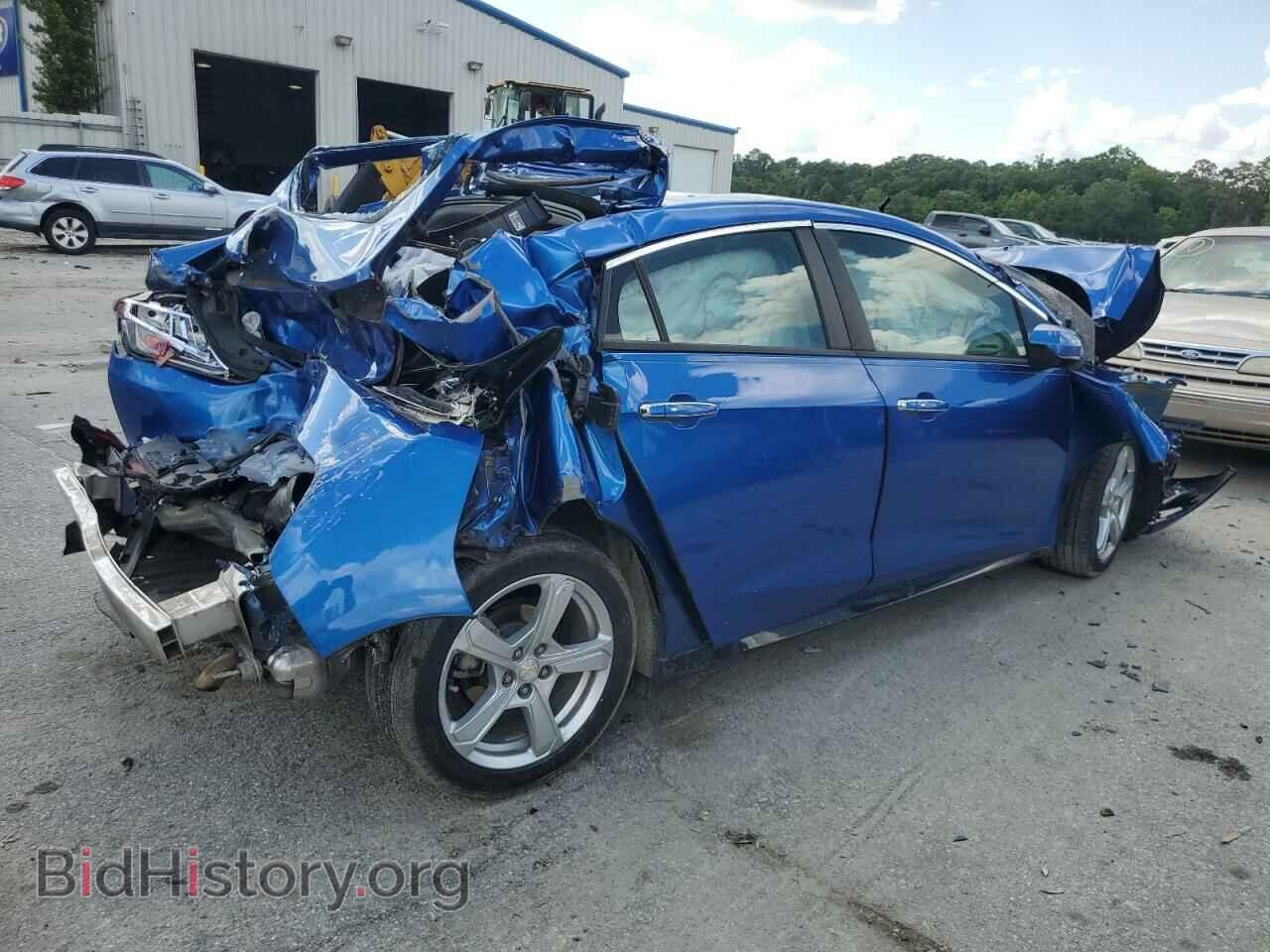 2017 CHEVROLET VOLT - VIN: 1G1RA6S5XHU149822 - Фото 3