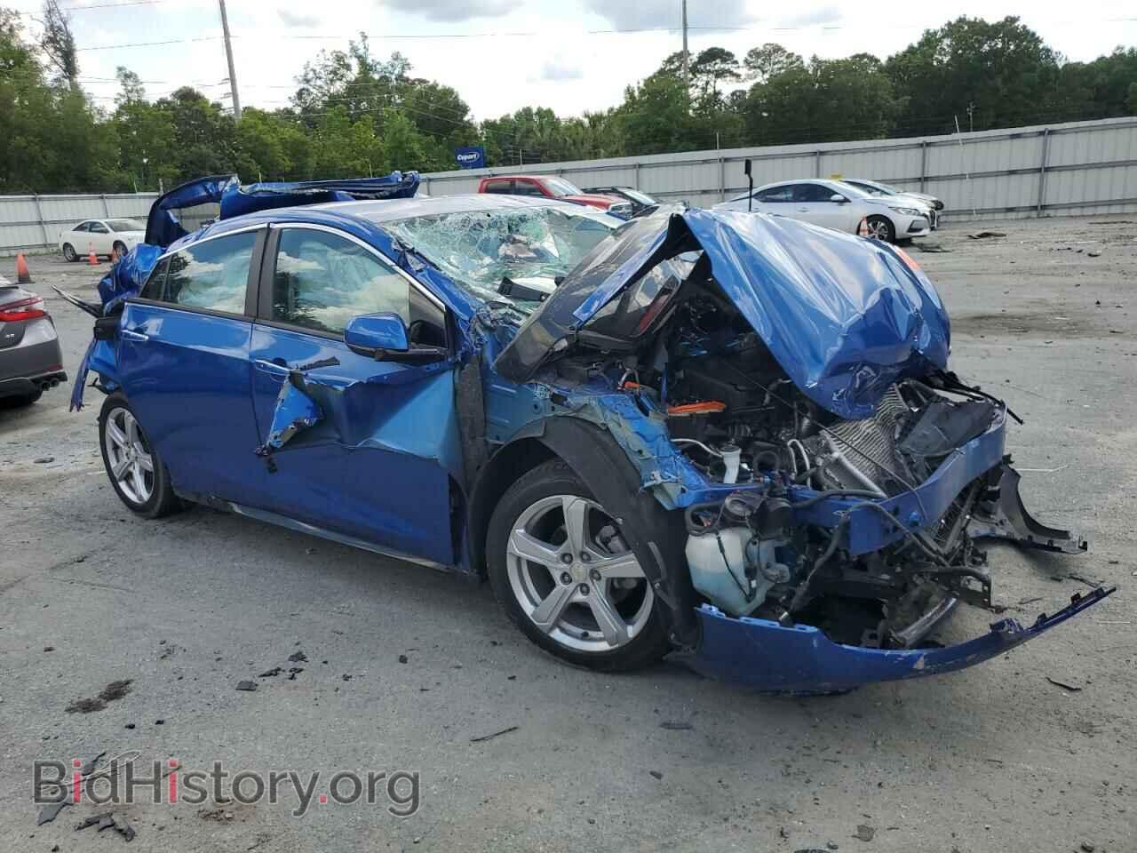 2017 CHEVROLET VOLT - VIN: 1G1RA6S5XHU149822 - Фото 4
