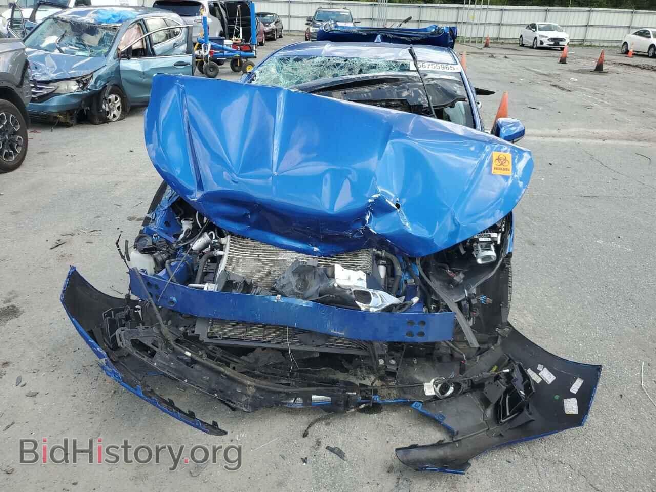 2017 CHEVROLET VOLT - VIN: 1G1RA6S5XHU149822 - Фото 5
