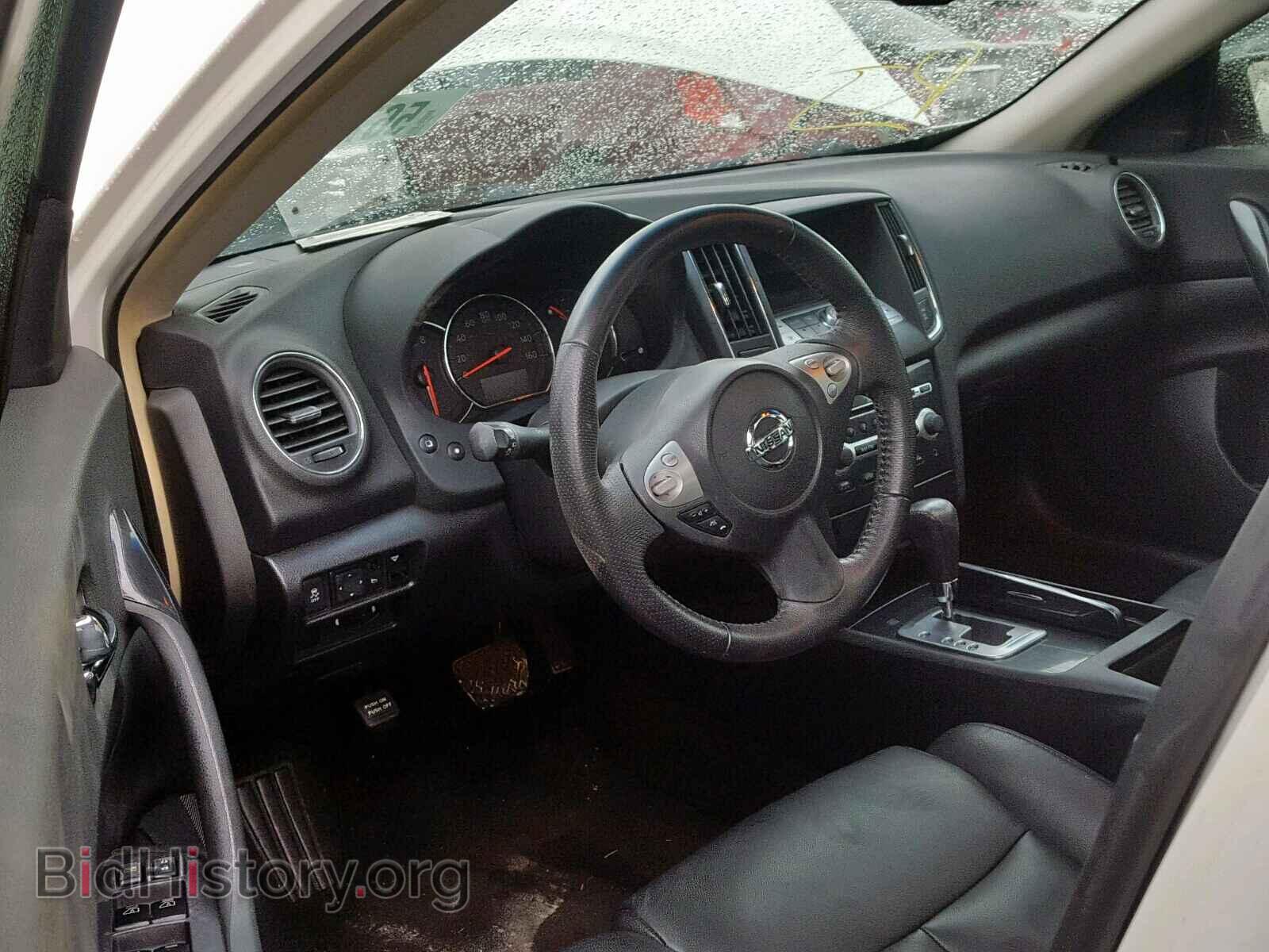 2014 NISSAN MAXIMA S - VIN: 1N4AA5AP1EC433879 - Фото 9