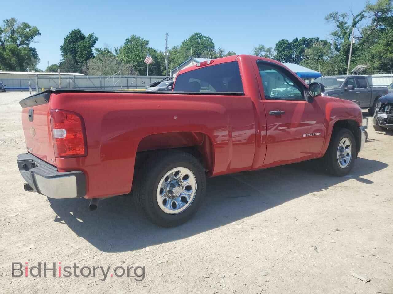 2013 CHEVROLET ALL Models - VIN: 1GCNCPEX9DZ100658 - Фото 3