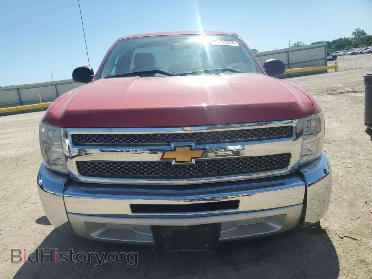 2013 CHEVROLET ALL Models - VIN: 1GCNCPEX9DZ100658 - Фото 5