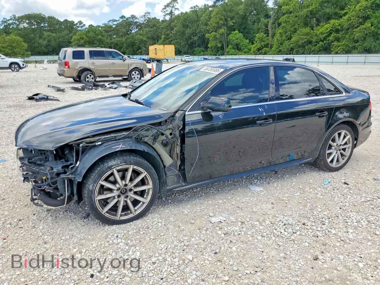 Фотография WAUBFAFL0GN003411 - AUDI A4 2016
