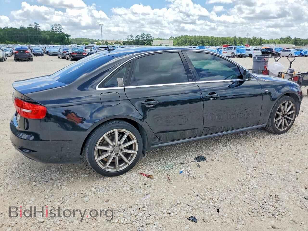 2016 AUDI A4 - VIN: WAUBFAFL0GN003411 - Photo 3